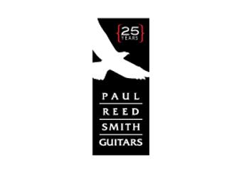 Paul Reed Smith Custom 24 Electric Guitar: 25th Anniversary Edition