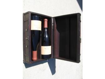 Vini Vino Vici Wine Box with SBMS Logo