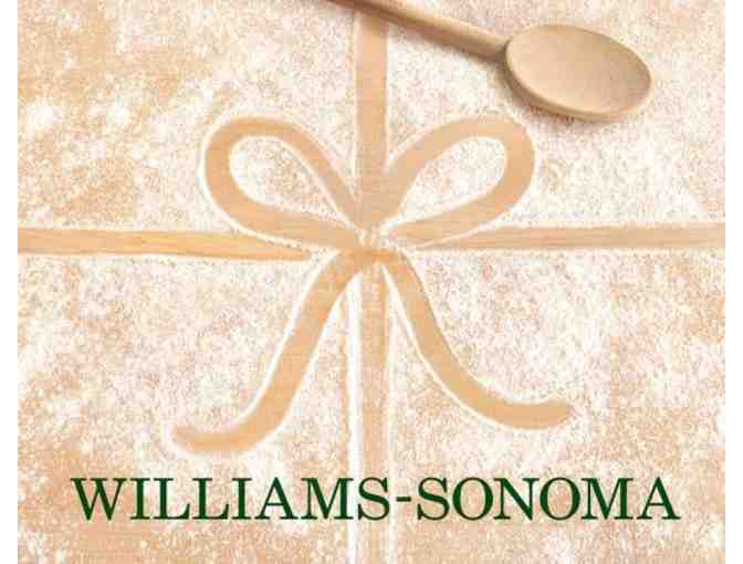 Williams-Sonoma Gift Card
