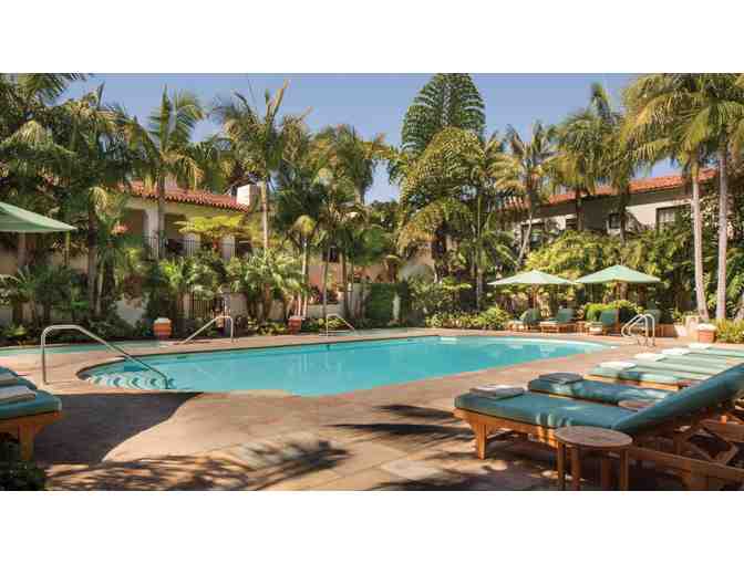 Santa Barbara, Four Seasons Resort, The Biltmore - One Night Stay
