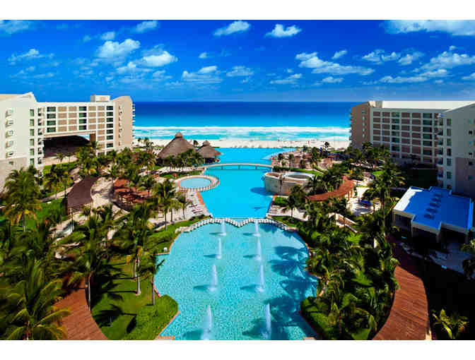 Cancun, Mexico - One Week Stay