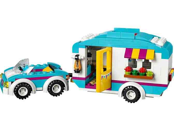 LEGO 'Friends: Summer Caravan' Set