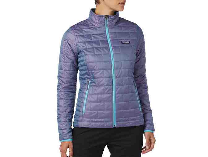 Patagonia Women's Special Edition Nano Puff Jacket