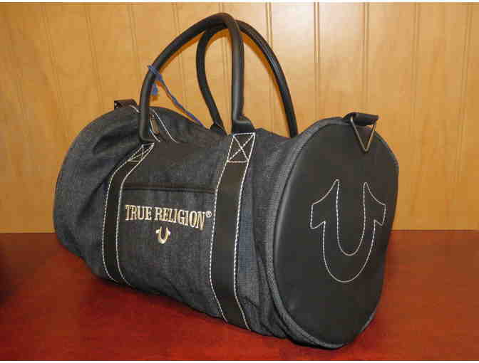 True Religion Duffle Bag