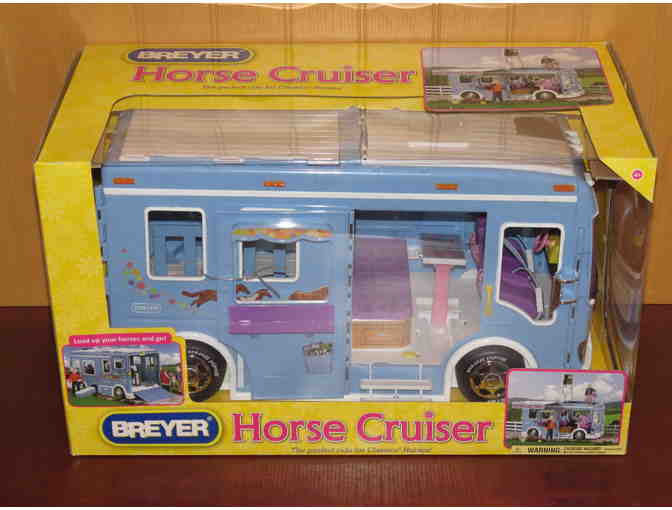 Breyer Horse Cruiser