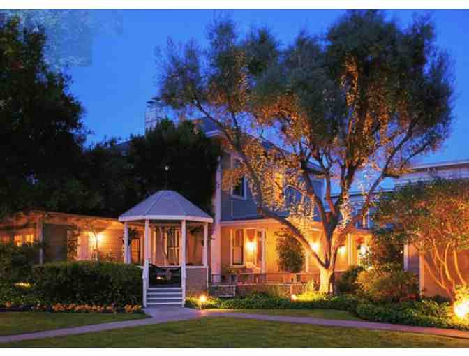 Santa Barbara, The Upham Hotel & Country House - One Night Stay