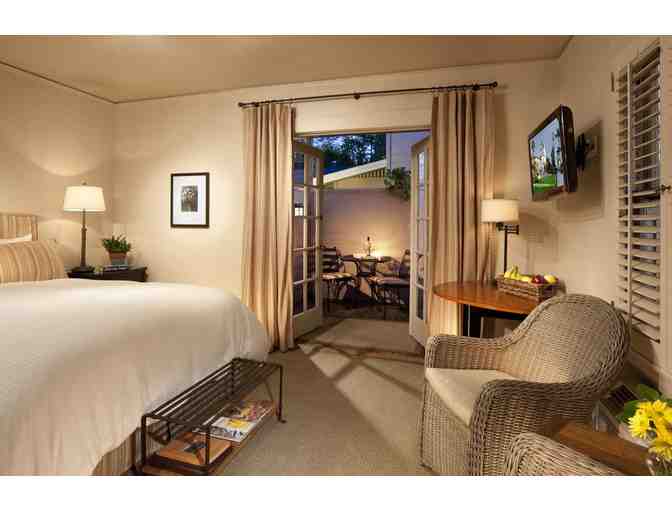 Santa Barbara, The Upham Hotel & Country House - One Night Stay