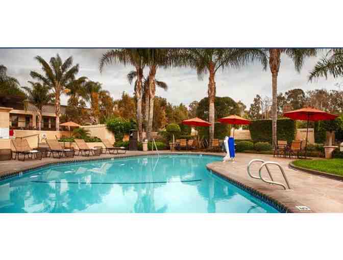 Goleta, CA, Best Western Plus South Coast Inn - One Night Stay