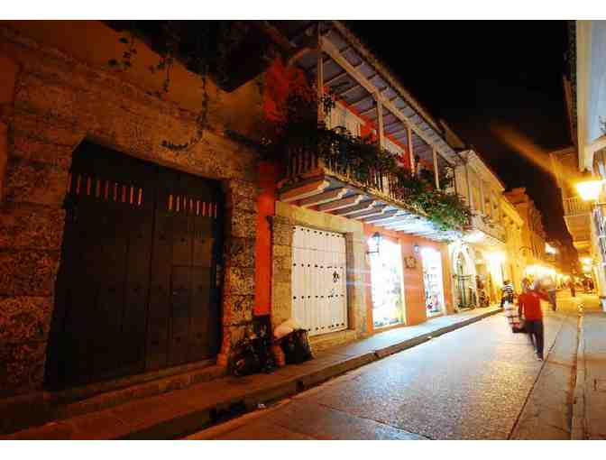 Cartagena, Colombia - One Week Stay