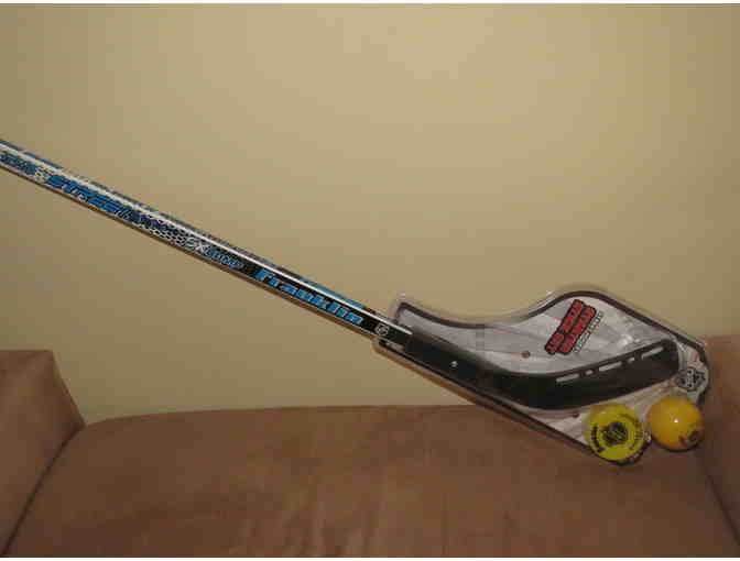 Franklin Street Hockey Starter Stick Set