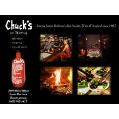 Chuck's of Hawaii