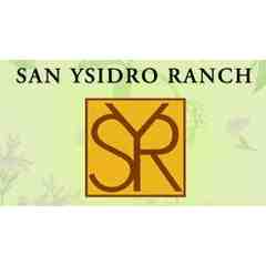 San Ysidro Ranch