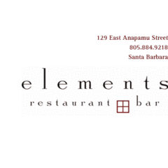 Elements Restaurant and Bar
