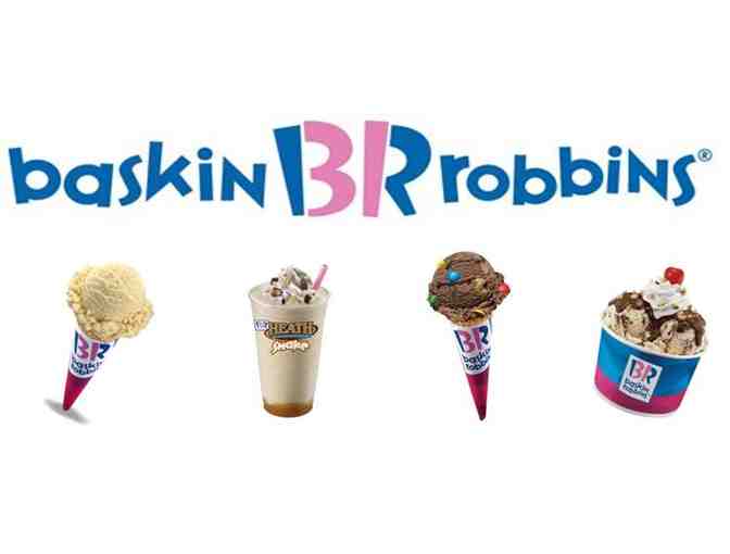 Baskin Robbins - $20 Gift Card - Photo 1