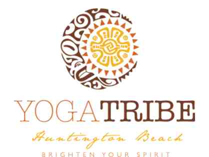 Yoga Tribe - 1 Month Unlimited Yoga Package