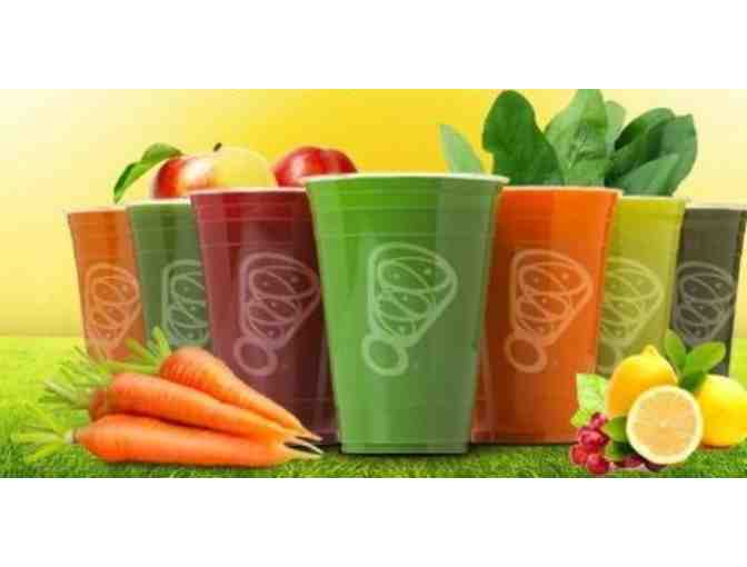 Juice It Up - $20 Gift Card