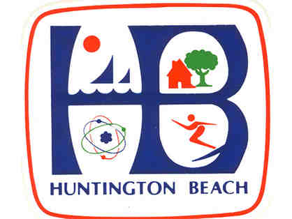 City of Huntington Beach Annual Parking Pass