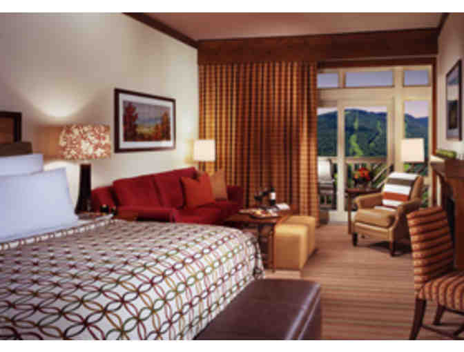 2 Night Stay at Stowe Mountain Lodge