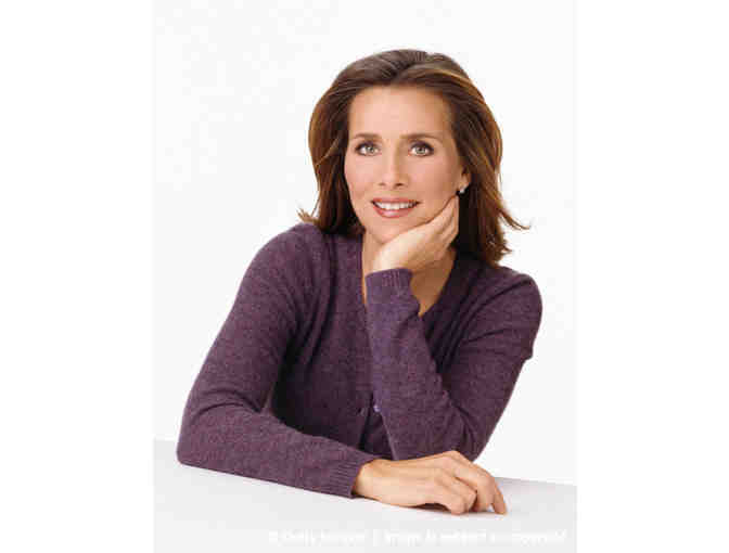 2 Tickets to the Meredith Vieira Show With Photo Op