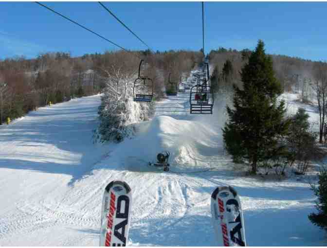 Mohawk Mountain - Cornwall CT - 2 Adult All Day Lift Tickets