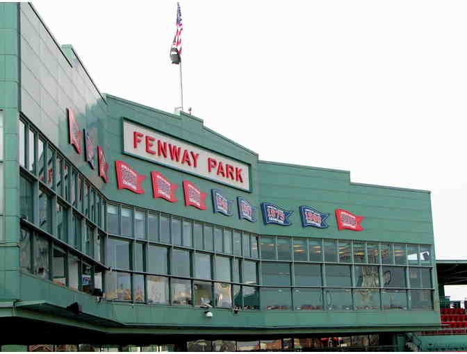 3 Tickets to a 2015 Boston Red Sox game at Fenway Park