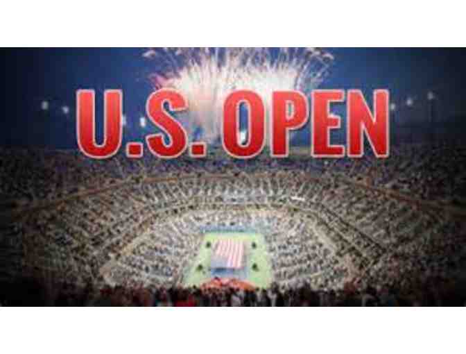 2 Tickets - US Open (Day Session) September 9th, 2015