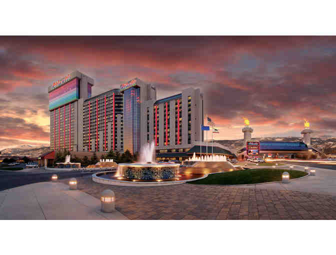 3 Night Stay - Atlantis Casino Resort Spa - Reno