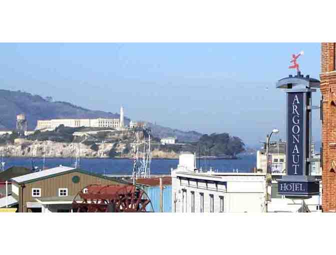 2 Night Stay - Deluxe accommodations - Argonaut Hotel (A Kimpton Hotel) in San Francisco