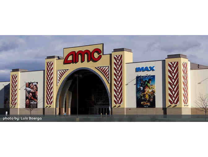 10 Pack of Movie Passes to AMC Theaters