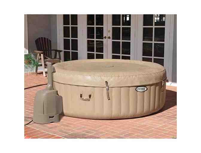 Intex PureSpa Portable Hot Tub