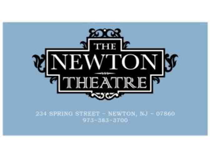 Dinner at Chatterbox Restaurant and a Show at Newton Theater and 2 AMC Movie Passes!