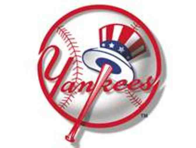 4 Tickets to a 2015 New York Yankees Game
