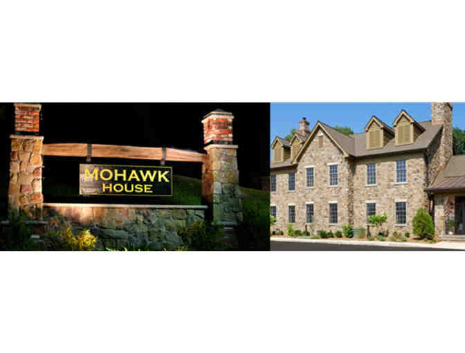 $75 Gift Certificate to Mohawk House Restaurant and 4 AMC Movie Passes