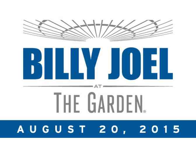 2 Tickets to Billy Joel at MSG - August 20th - SOLD OUT Show!