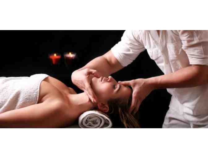 Three Half Hour TuiNa Massage Wellness Package with Dawn Gomez