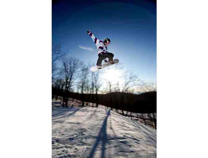4 Anytime Day Passes (valid for 1 day) Ski Passes (2015-2016) for Mountain Creek
