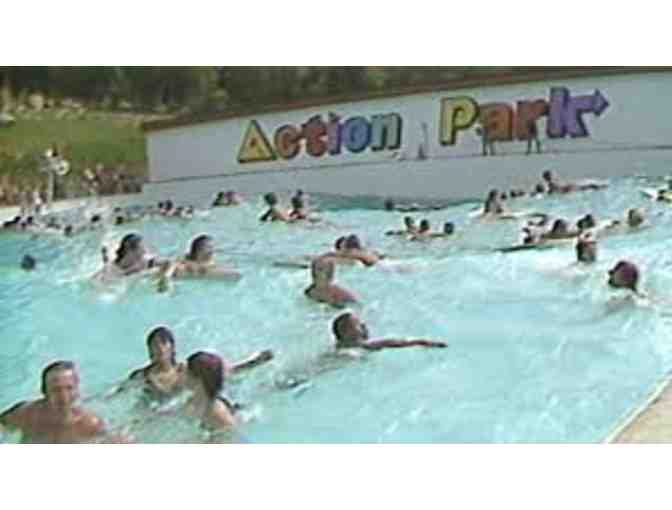 4 Anytime Water Park Passes to Action Park