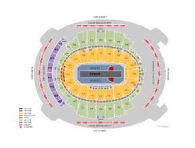 2 Tickets to the SOLD OUT U2 Concert at MSG - Friday July 31, 2015