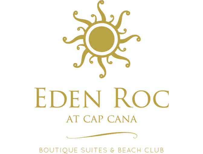 2 night stay Junior Garden Suite (2 Adults) at Eden Roc at Cap Cana (Dominican Republic)