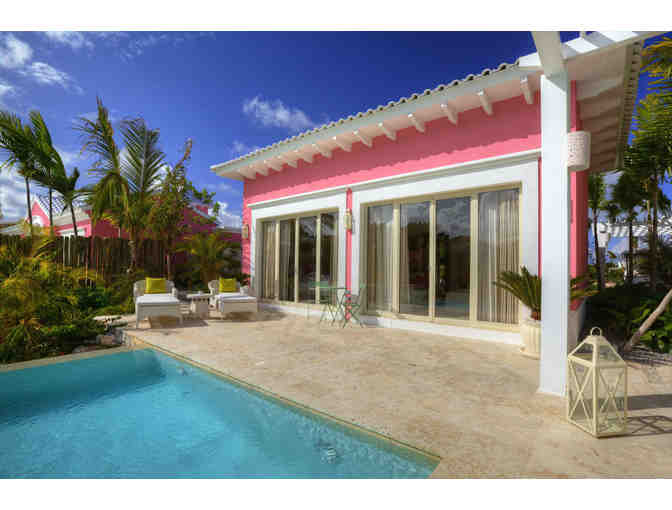 2 night stay Junior Garden Suite (2 Adults) at Eden Roc at Cap Cana (Dominican Republic)