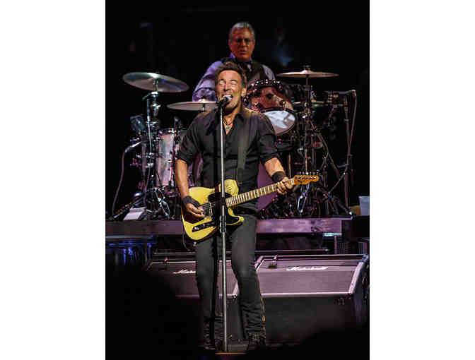 2 Tickets to Bruce Springsteen & the E Street Band-Barclays Center 4/25- SOLD OUT SHOW!