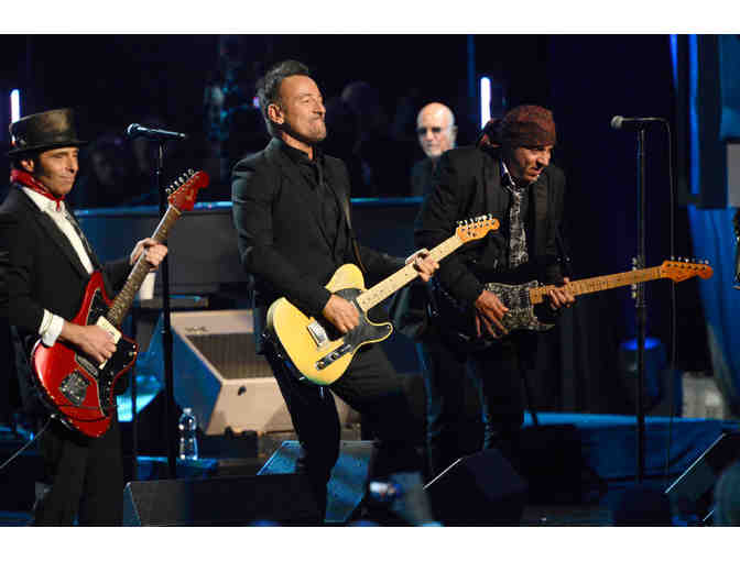 2 Tickets to Bruce Springsteen & the E Street Band-Barclays Center 4/25- SOLD OUT SHOW!