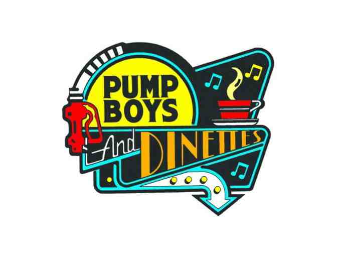 2 Tickets to 'Pump Boys and Dinettes' - Paper Mill Playhouse