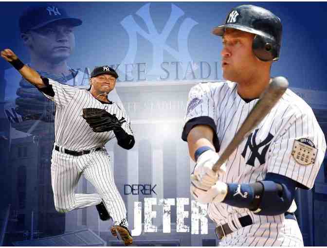 4 Yankees (Legends Suite) June 12 vs. Detroit-  Tickets w/Food, Drinks & Premium Parking - Photo 6