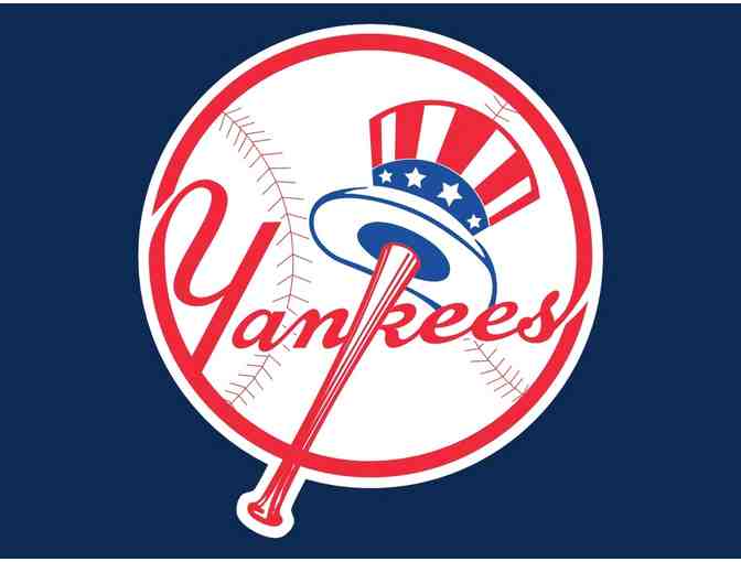 4 Yankees (Legends Suite) June 12 vs. Detroit-  Tickets w/Food, Drinks & Premium Parking