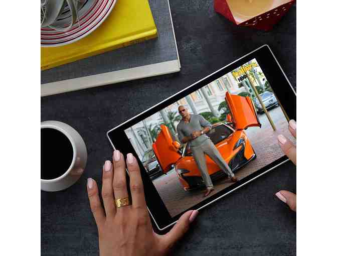 Amazon Fire HD 10 - 10.1' Tablet - Model B00VKIY9RG