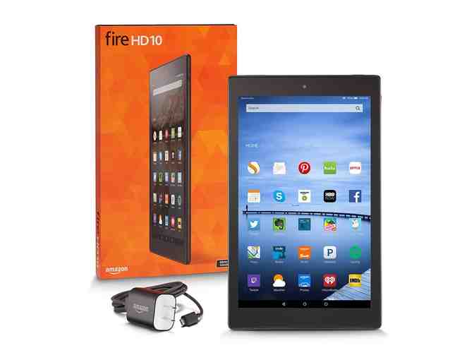 Amazon Fire HD 10 - 10.1' Tablet - Model B00VKIY9RG