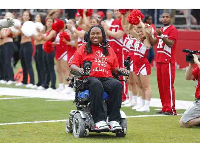 'Believe' - My Faith and the Tackle That Changed My Life - Hardcover by Eric LeGrand