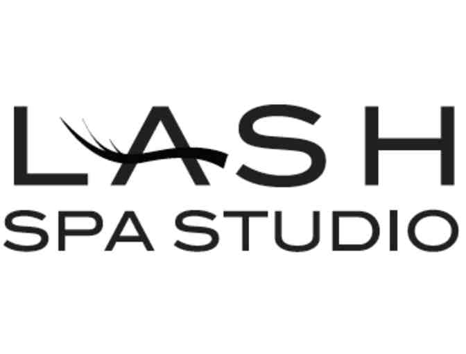$50 GC Lash Studios, $50 Gift Certificate to Just 4 U Nails, $25 Gift Card to St. Moritz