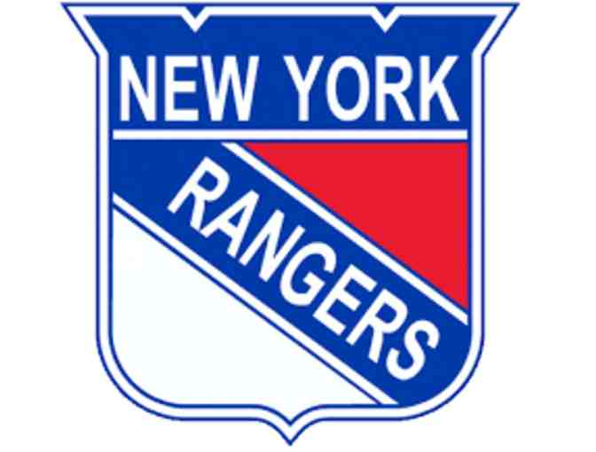 New York Rangers Forward - Derek Stephan Autographed Photo Card